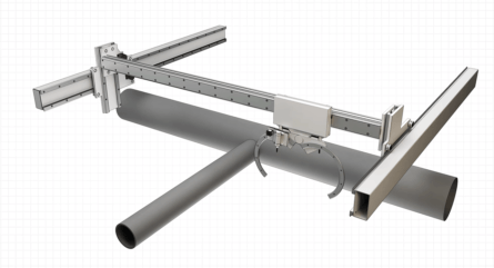 HepcoMotion - Pipe Scanner Application