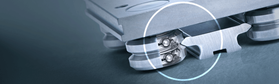 HepcoMotion - Hepco V Guide Systems: the bread and butter for food applications