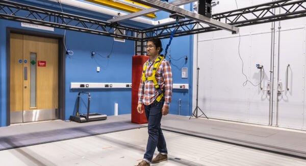 HepcoMotion - XXY gantry for cutting-edge Parkinson’s research