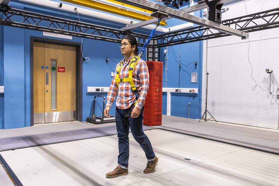 HepcoMotion - XXY gantry for cutting-edge Parkinson’s research