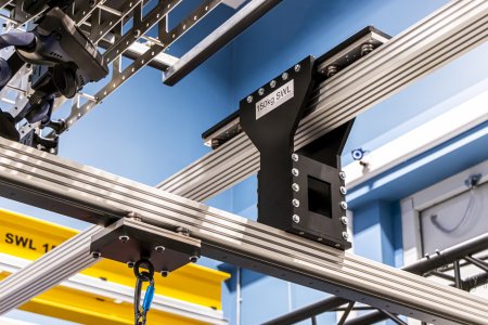 HepcoMotion - XXY gantry for cutting-edge Parkinson’s research