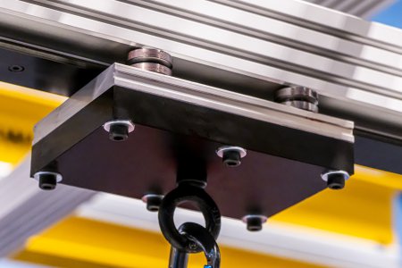 HepcoMotion - XXY gantry for cutting-edge Parkinson’s research