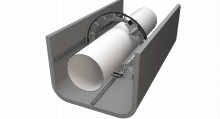 HepcoMotion - Tube Cutting Application