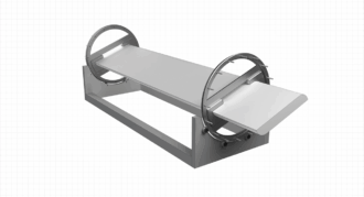 HepcoMotion - Aeroplane Wing Assembly Application