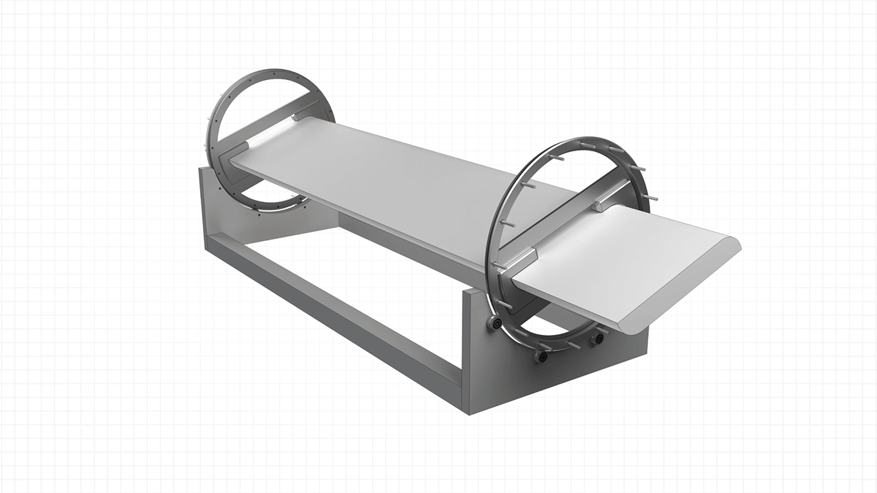 HepcoMotion - Aeroplane Wing Assembly Application