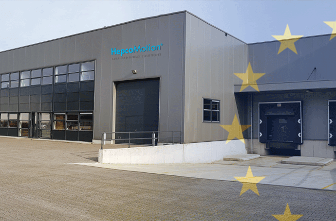 HepcoMotion - 歴史