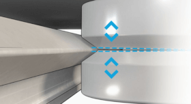 HepcoMotion - Vガイド技術