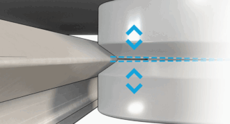 HepcoMotion - Vガイド技術