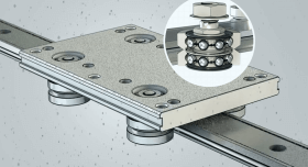 HepcoMotion - Vガイド技術