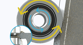 HepcoMotion - Vガイド技術