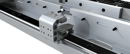 HepcoMotion - HepcoMotion and Beckhoff update the well-renowned GFX/XTS System to cater for more industries, more applications and more customers