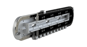 HepcoMotion - GFX Agile(애자일) – Beckhoff XTS용 가이드 시스템