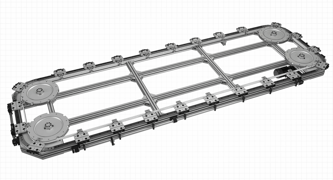 HepcoMotion - る製造ラインの近代化