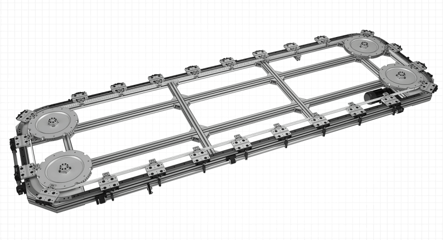 HepcoMotion - る製造ラインの近代化