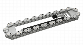 HepcoMotion - DTS2 Track System – Dynamic Track System From Hepco