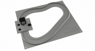 HepcoMotion - 1-Trak – Innovative Track System From Hepco