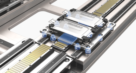 HepcoMotion - Automated Electric Vehicle Battery Manufacturing