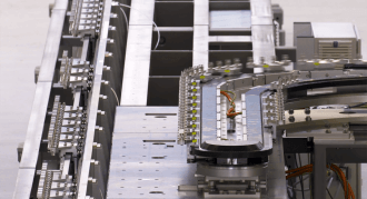 HepcoMotion - GFX-XTS Production Line