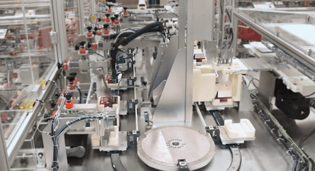 HepcoMotion - Guitar String Packaging | PRT2 Track System