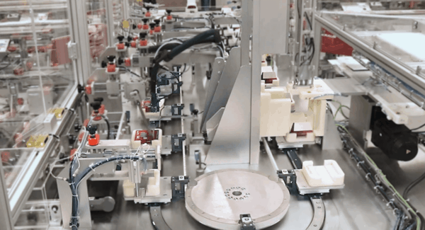 HepcoMotion - Guitar String Packaging | PRT2 Track System