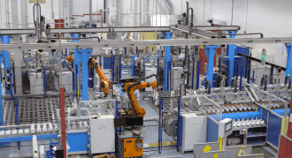 HepcoMotion - World’s First Fully Automated Oxygen Gas Handling and Sorting System