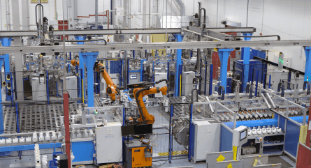 HepcoMotion - World’s First Fully Automated Oxygen Gas Handling and Sorting System