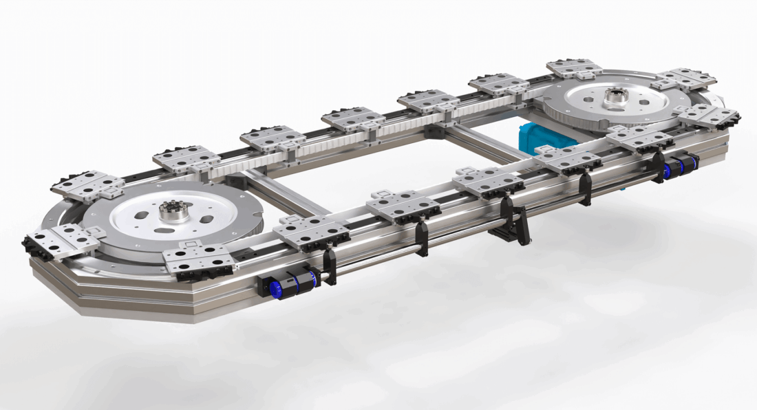 HepcoMotion - 製品