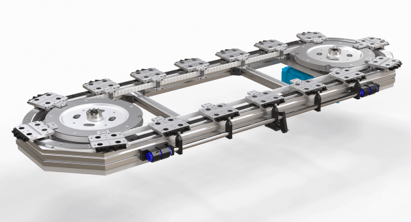 HepcoMotion - リニアモーションコンポーネント