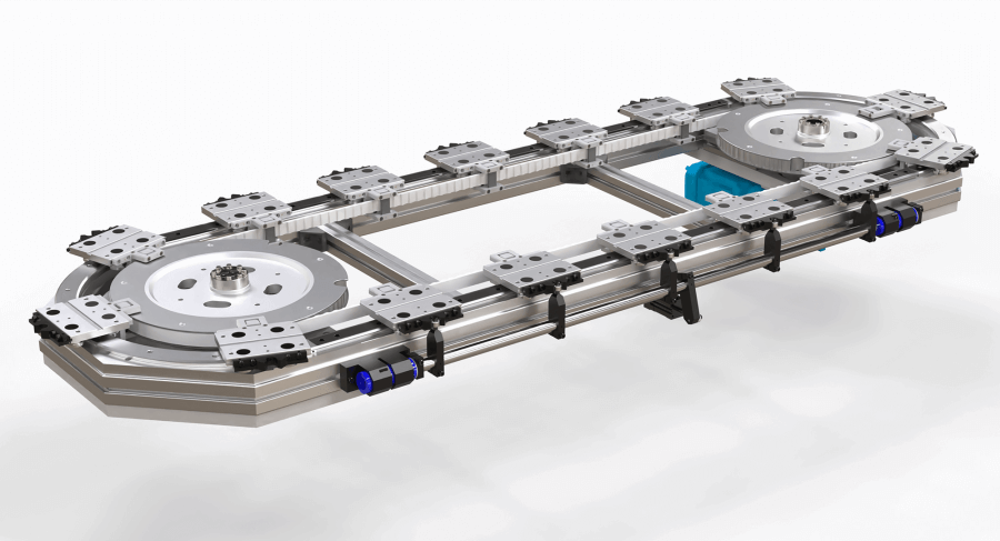 HepcoMotion - 製品