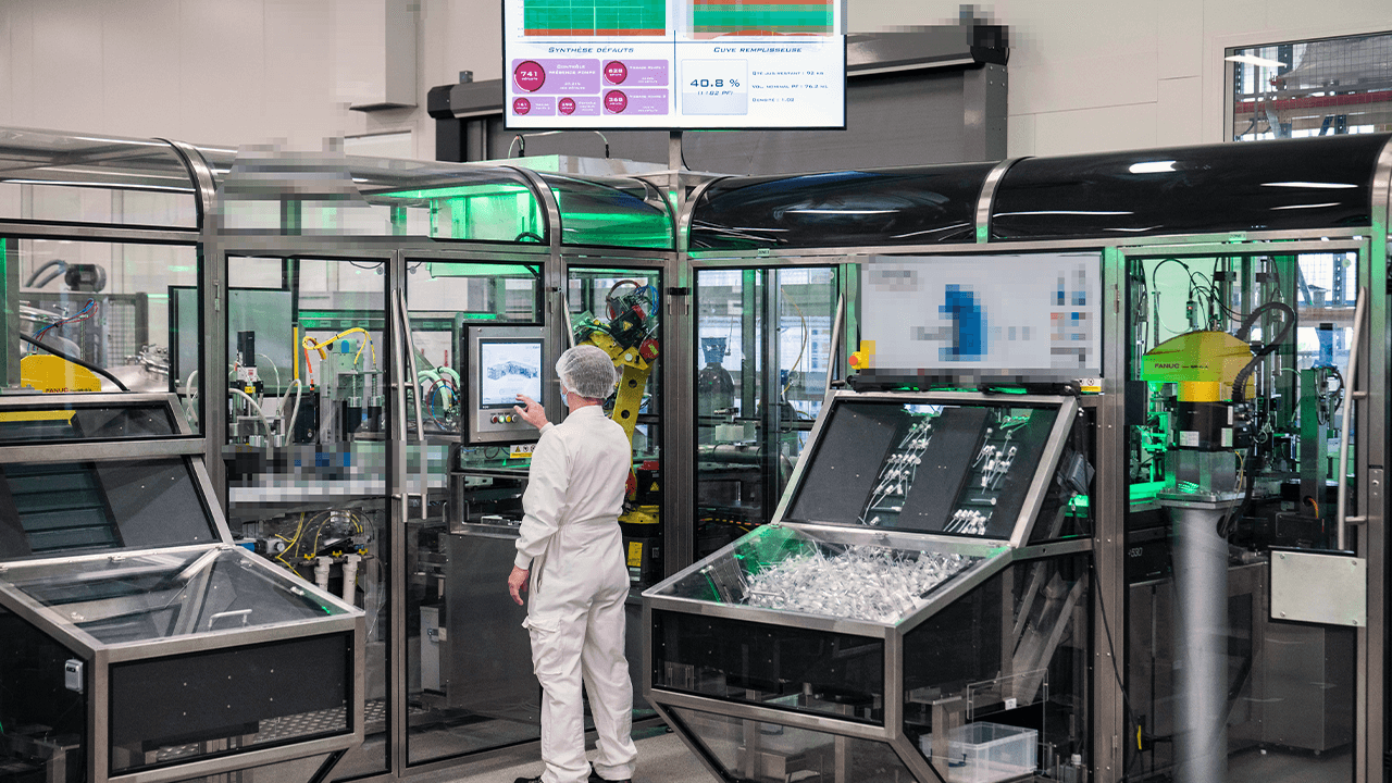 HepcoMotion - る製造ラインの近代化