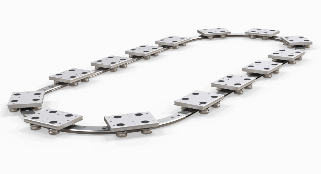 HepcoMotion - 製品