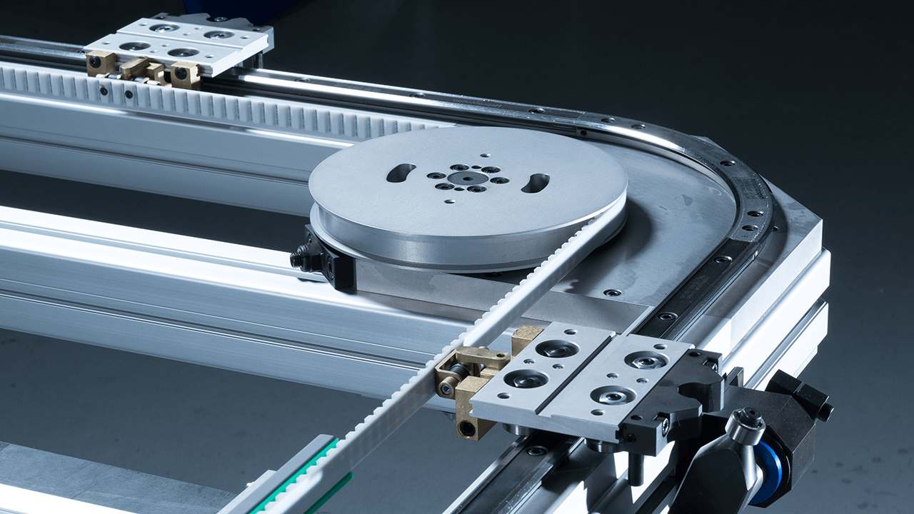 HepcoMotion - る製造ラインの近代化