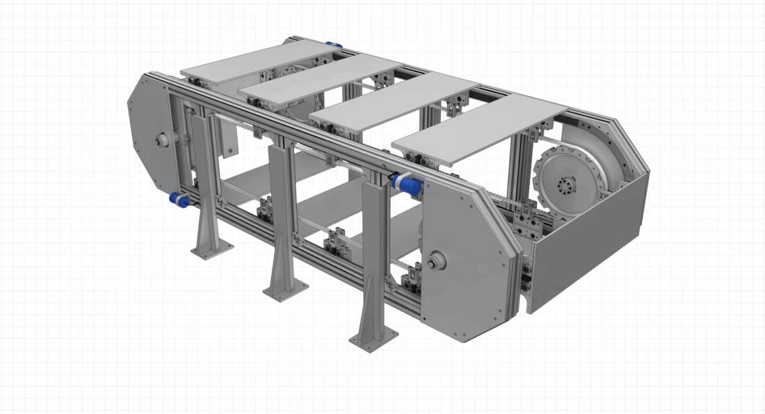 HepcoMotion - る製造ラインの近代化