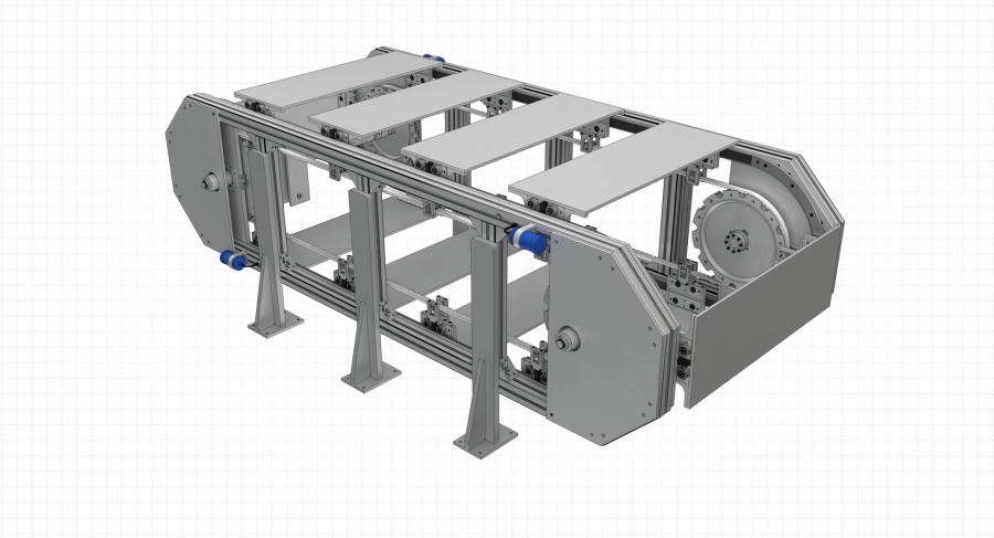HepcoMotion - る製造ラインの近代化