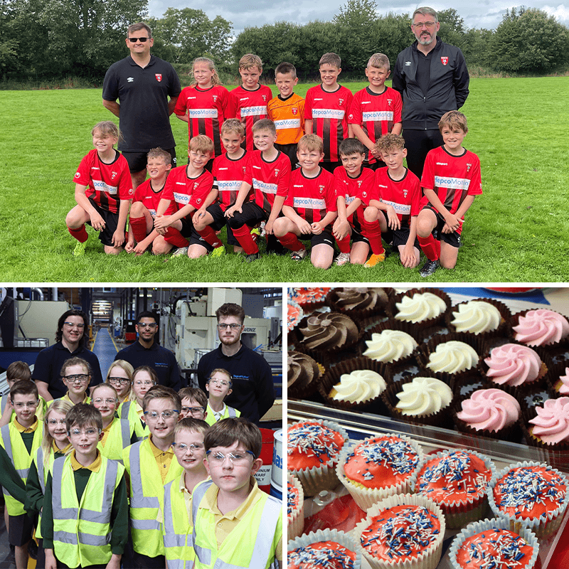 HepcoMotion - 企業の社会的責任