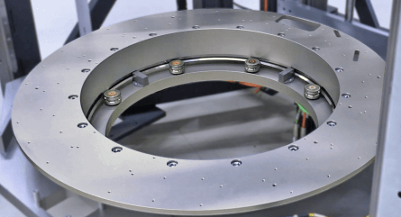 HepcoMotion - Rotational Scanning Equipment Application | PRT2 Ring