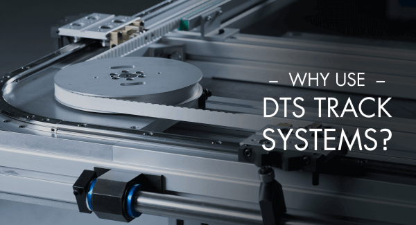 HepcoMotion - DTS – ベルト駆動トラックシステム
