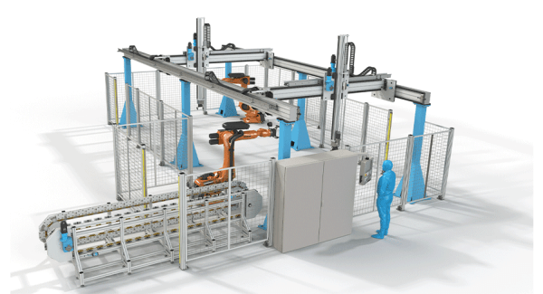 Gantries and System Solutions