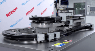 HepcoMotion - Track Management System | Product Overview