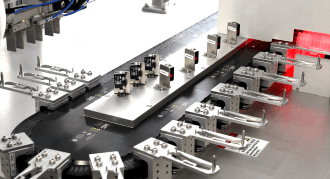 HepcoMotion - Automated Labelling & Inspection System | GFX Guidance for Beckhoff XTS