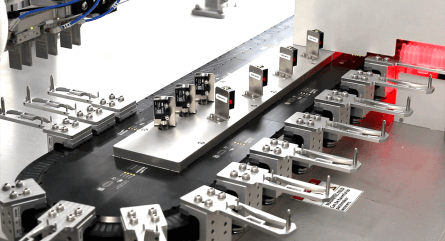 HepcoMotion - Automated Labelling & Inspection System | GFX Guidance for Beckhoff XTS