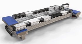HepcoMotion - GFX-r – Beckhoff  XTS 用ガイダンスシステム