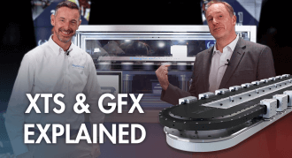 HepcoMotion - XTS-GFX Transport System Explained