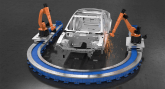 HepcoMotion - MHD 7th Axis Track System | HepcoMotion Product