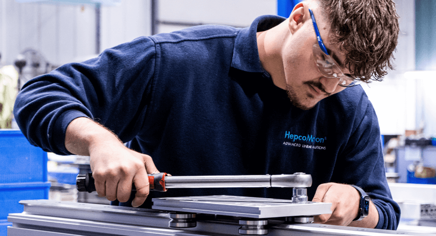 HepcoMotion - Why Hepco? In 60 Seconds