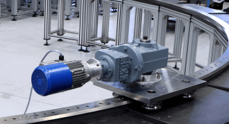 HepcoMotion - HDRT Product Video | Large Diameter Ring Guides