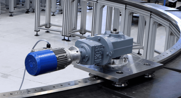 HepcoMotion - HDRT Product Video | Large Diameter Ring Guides