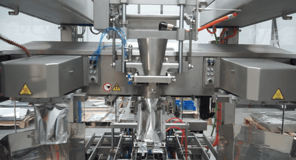 HepcoMotion - Pouch Filling Application | SL2 – Stainless Steel Linear Guide