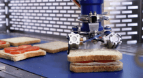 HepcoMotion - Automated Sandwich Lidding System | SL2 Stainless Steel Linear Guides
