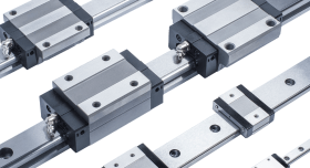 HepcoMotion - HLG & MLG – 재순환 리니어 볼 가이드